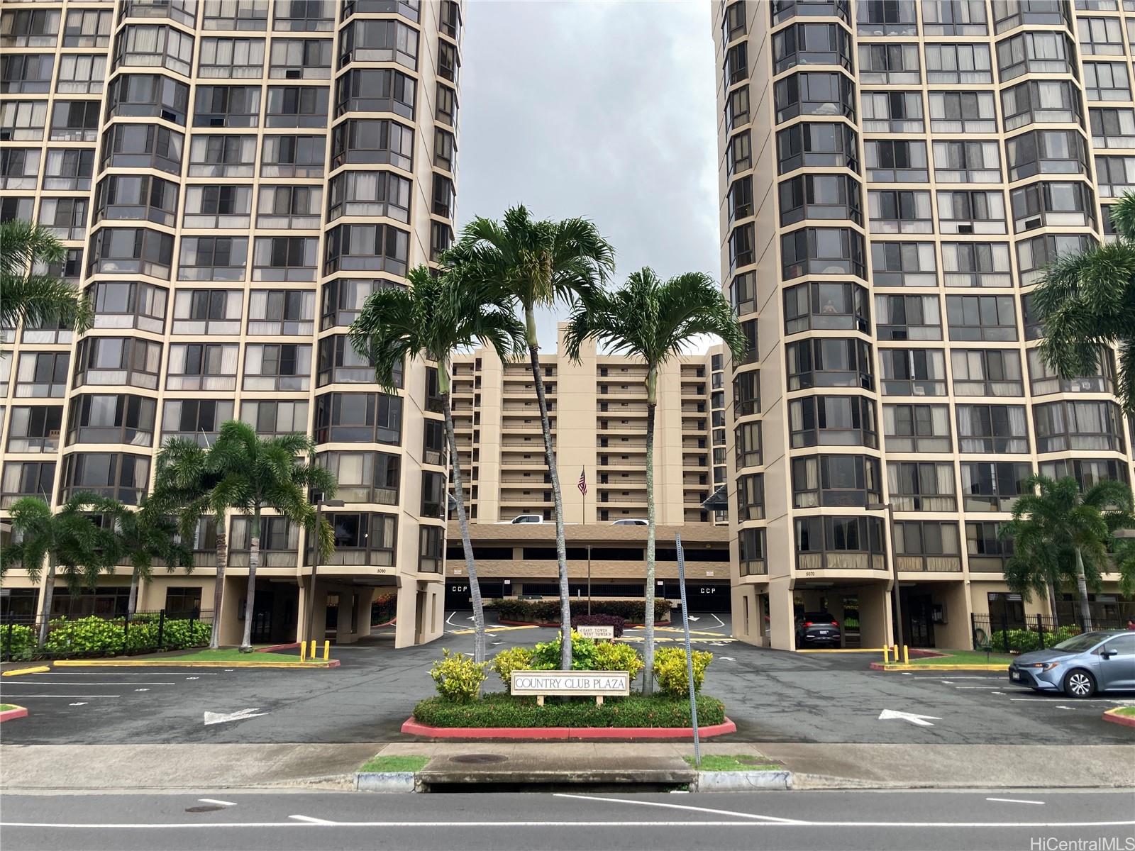 Country Club Plaza condo # 518, Honolulu, Hawaii - photo 24 of 25