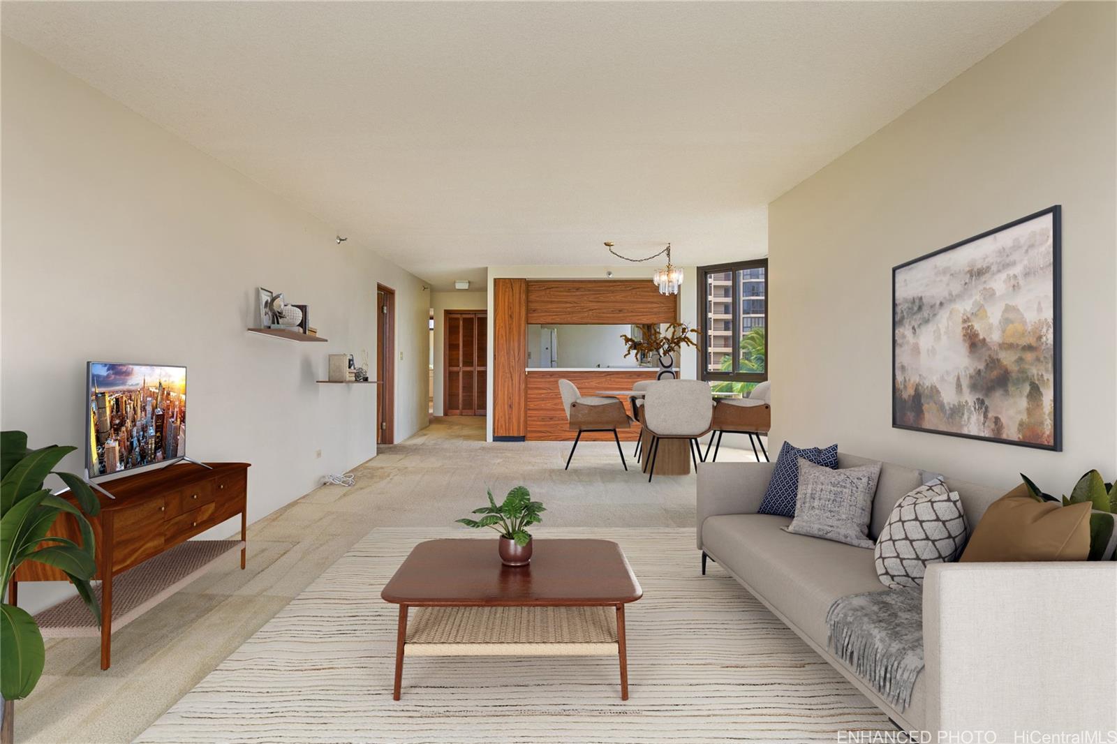 Country Club Plaza condo # 718, Honolulu, Hawaii - photo 2 of 25