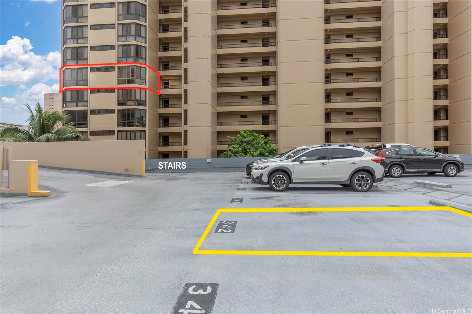 Country Club Plaza condo # 718, Honolulu, Hawaii - photo 23 of 25