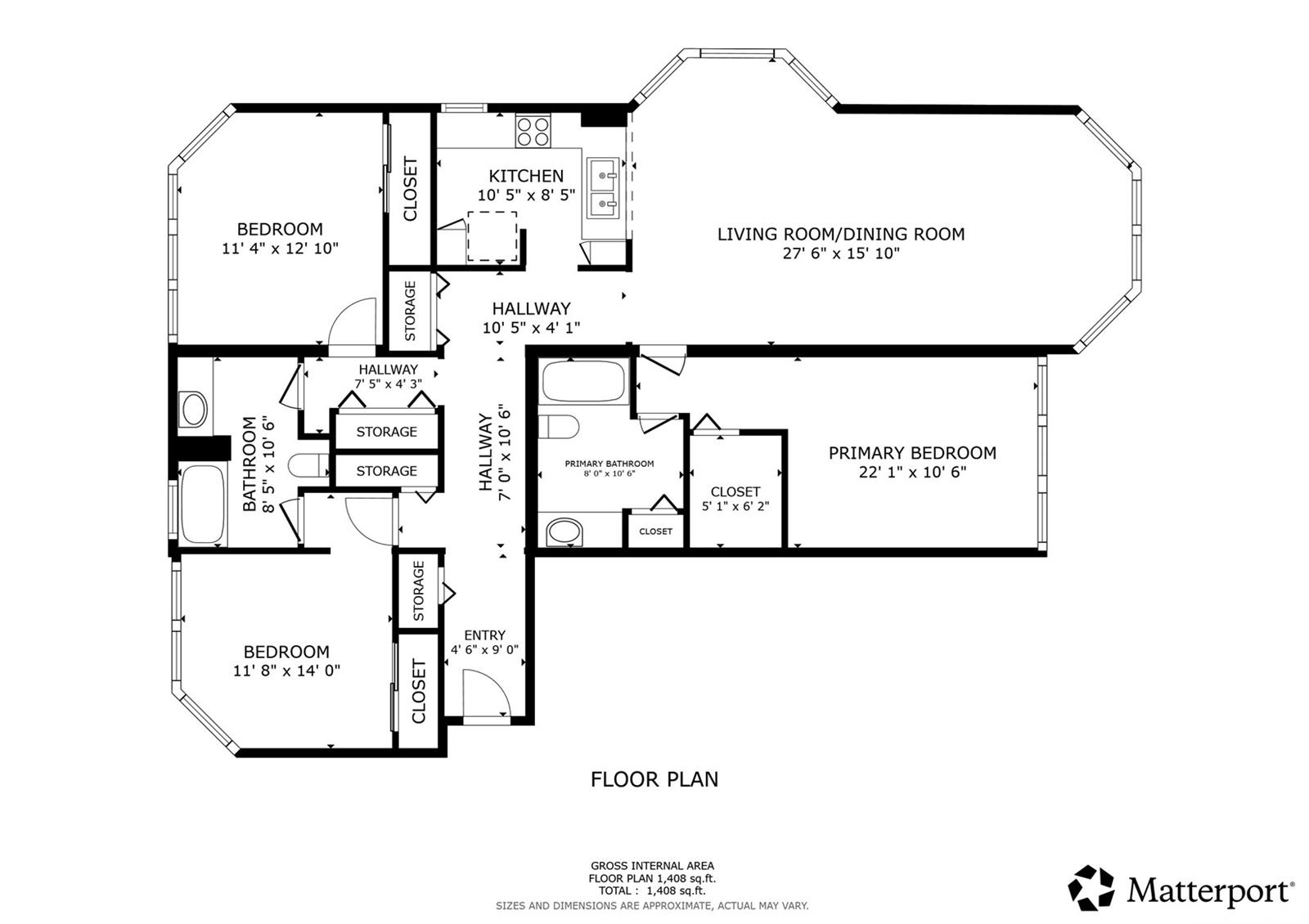 Country Club Plaza condo # 718, Honolulu, Hawaii - photo 25 of 25