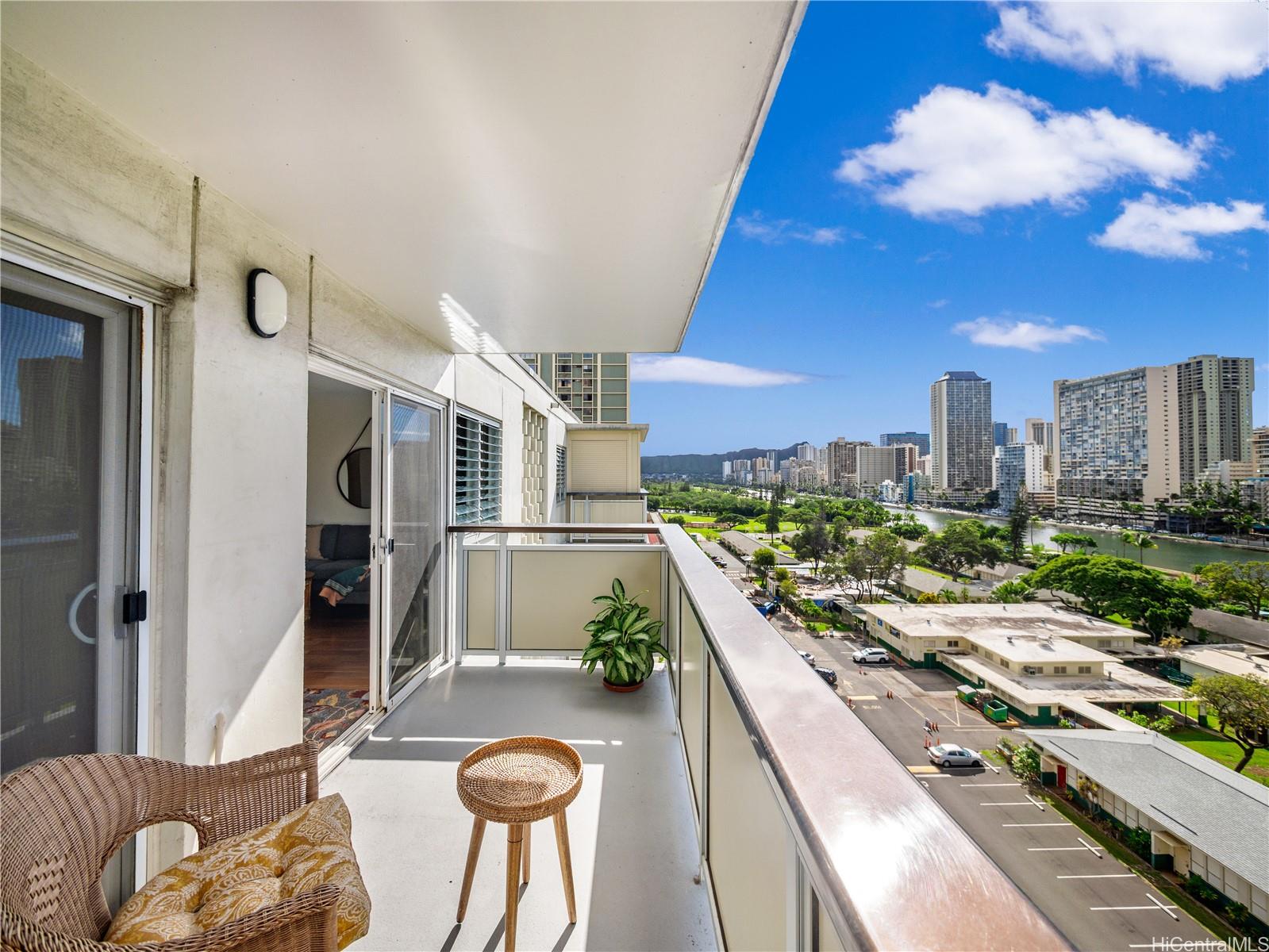 Ala Wai Cove condo # 1003, Honolulu, Hawaii - photo 15 of 20
