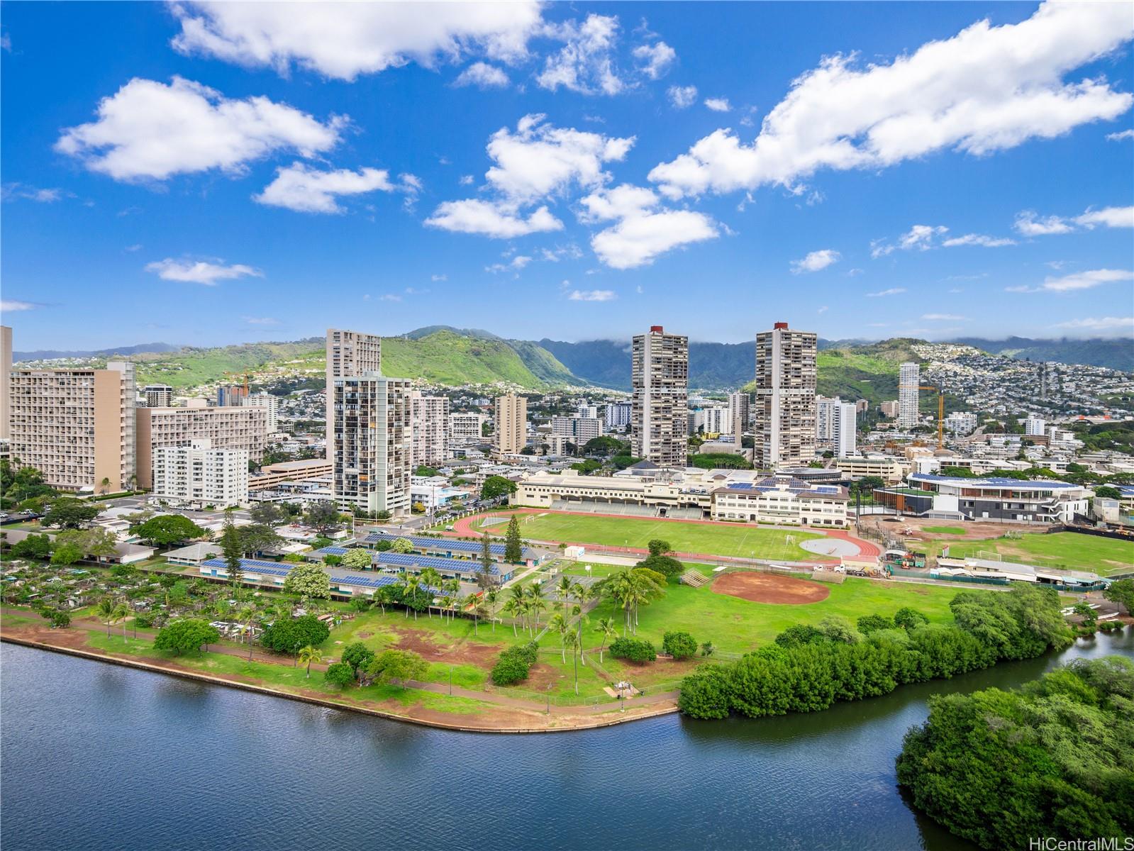 Ala Wai Cove condo # 1003, Honolulu, Hawaii - photo 20 of 20