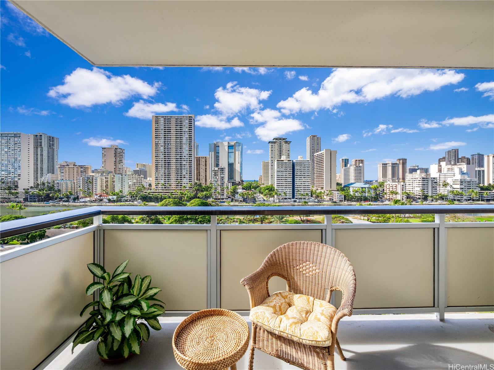 Ala Wai Cove condo # 1003, Honolulu, Hawaii - photo 3 of 20