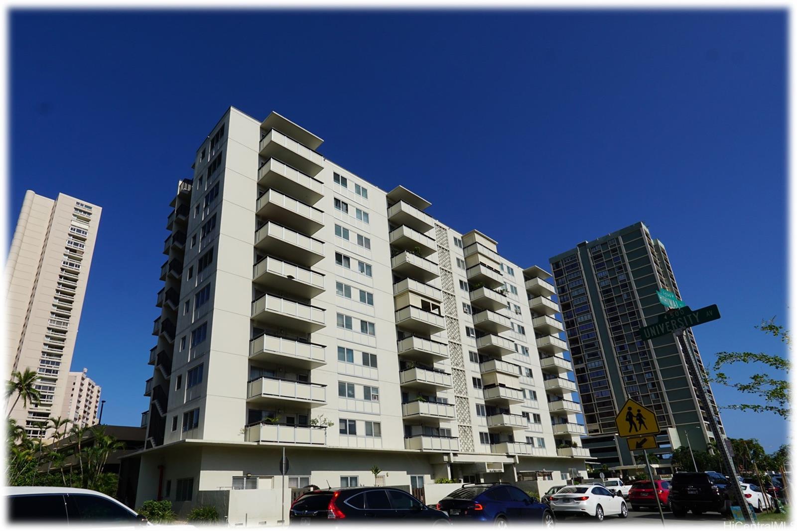 509 University Ave Honolulu - Rental - photo 22 of 22