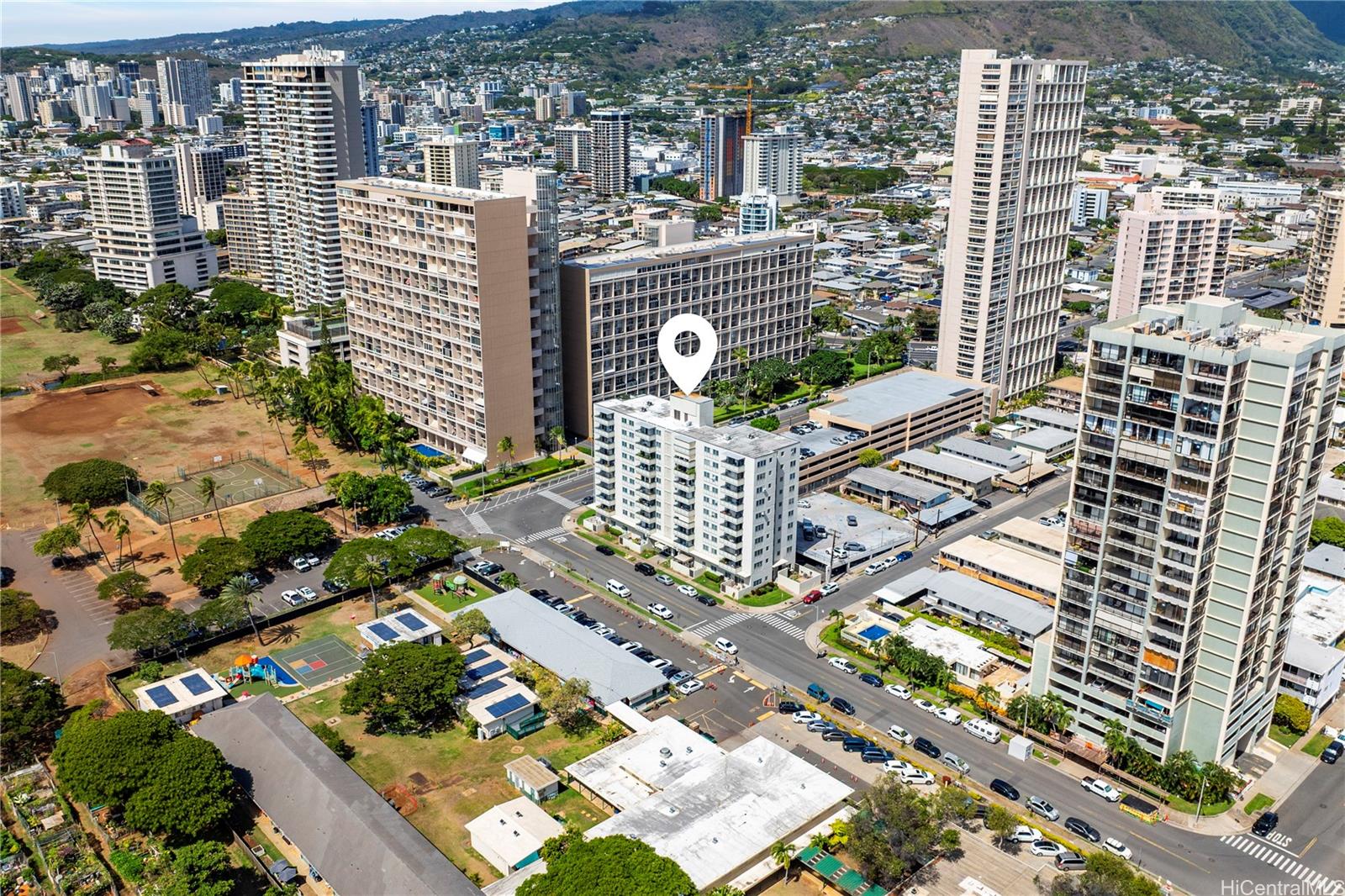 Ala Wai Cove condo # 1006, Honolulu, Hawaii - photo 18 of 21