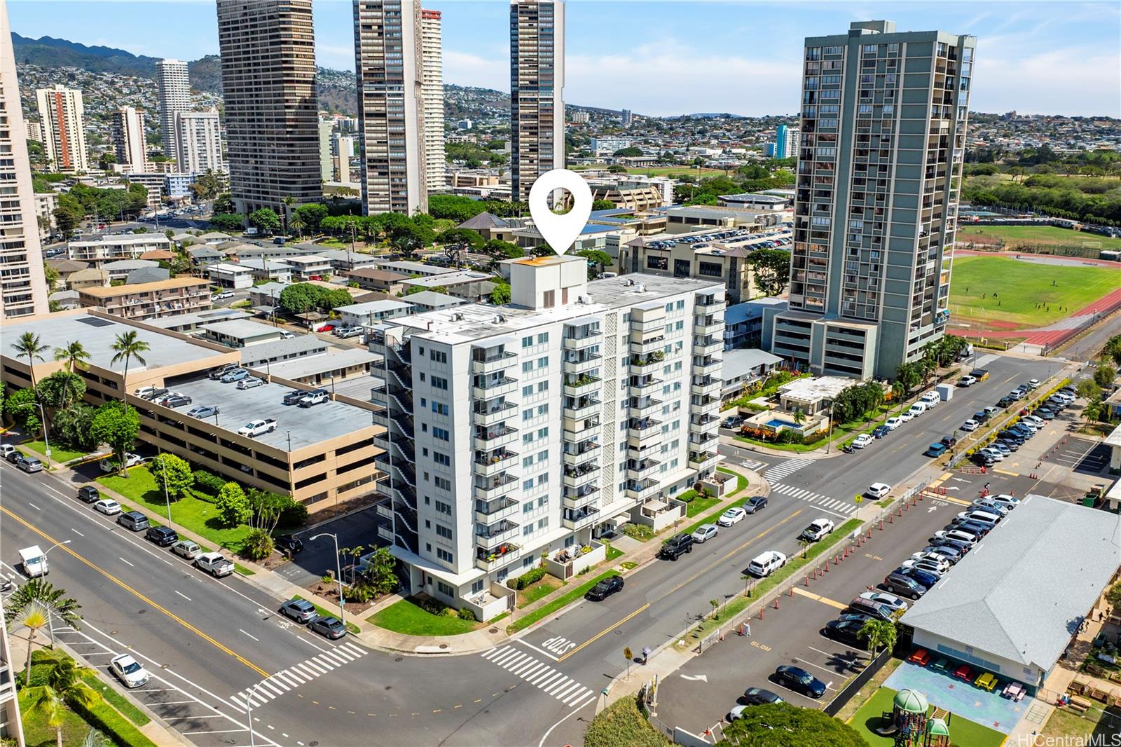 Ala Wai Cove condo # 1006, Honolulu, Hawaii - photo 19 of 21