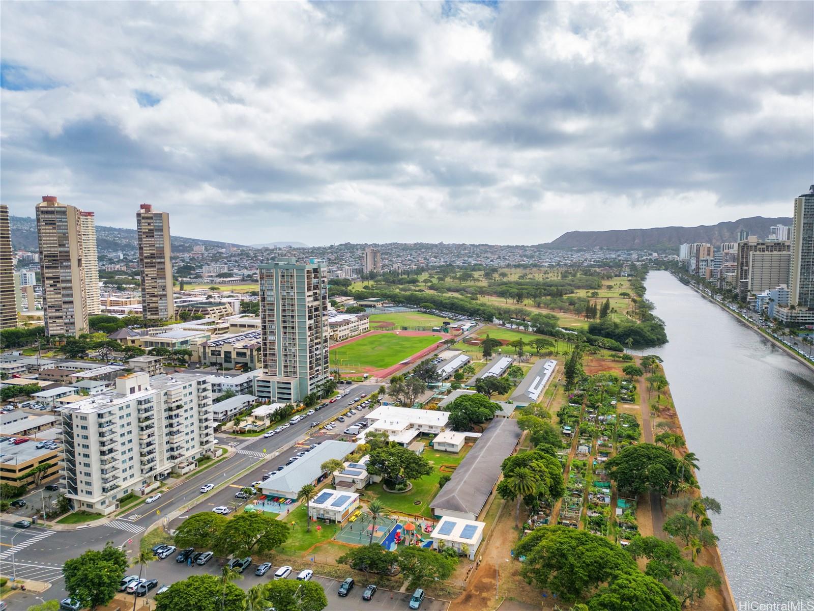Ala Wai Cove condo # 103, Honolulu, Hawaii - photo 14 of 14