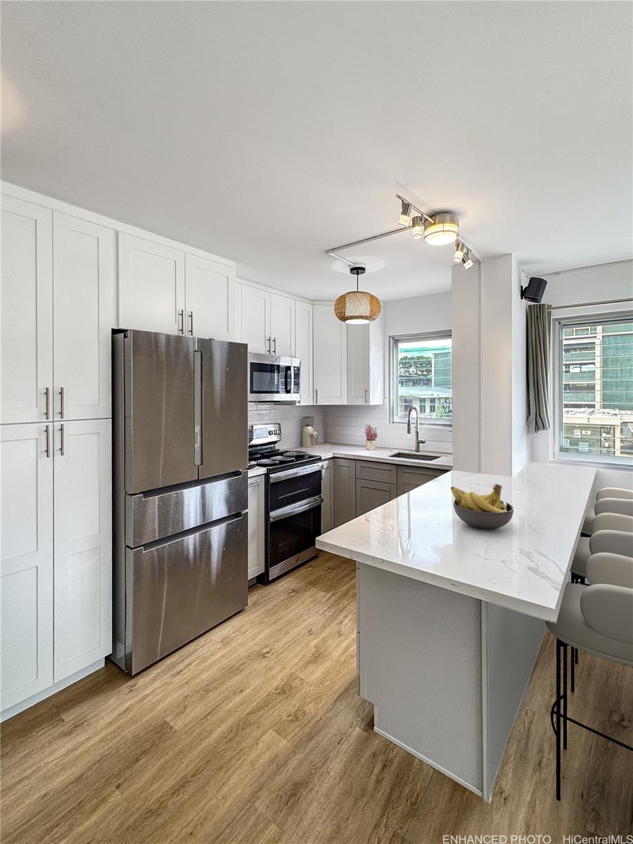 Ala Wai Cove condo # 201, Honolulu, Hawaii - photo 2 of 18