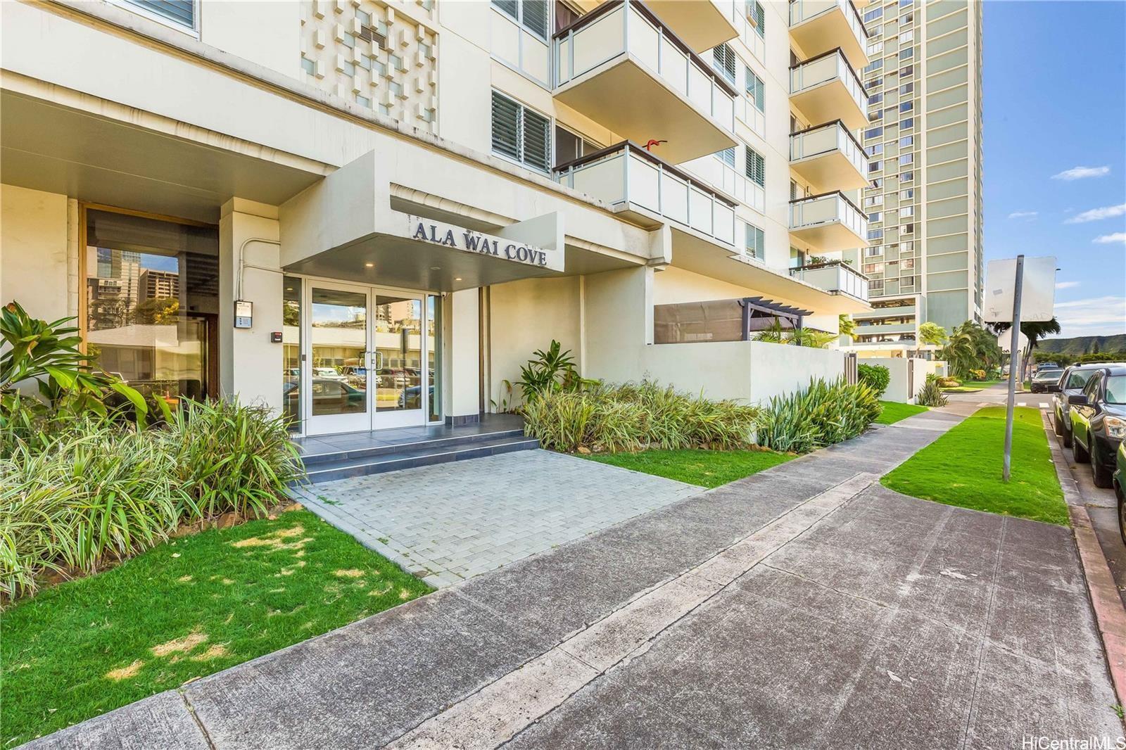 Ala Wai Cove condo # 201, Honolulu, Hawaii - photo 15 of 18