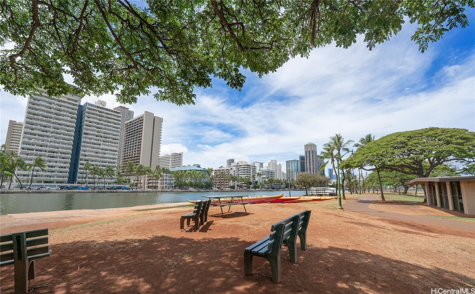 Ala Wai Cove condo # 201, Honolulu, Hawaii - photo 18 of 18