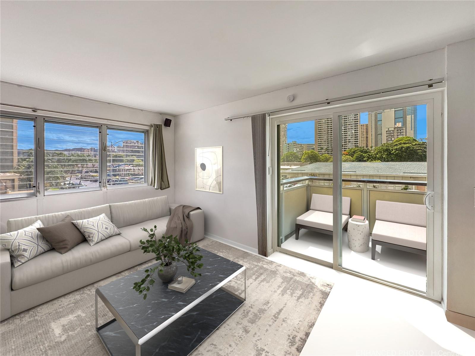 Ala Wai Cove condo # 201, Honolulu, Hawaii - photo 3 of 18