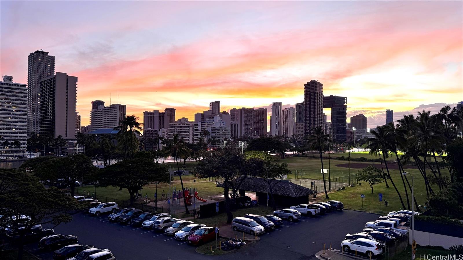 Ala Wai Cove condo # 504, Honolulu, Hawaii - photo 17 of 23