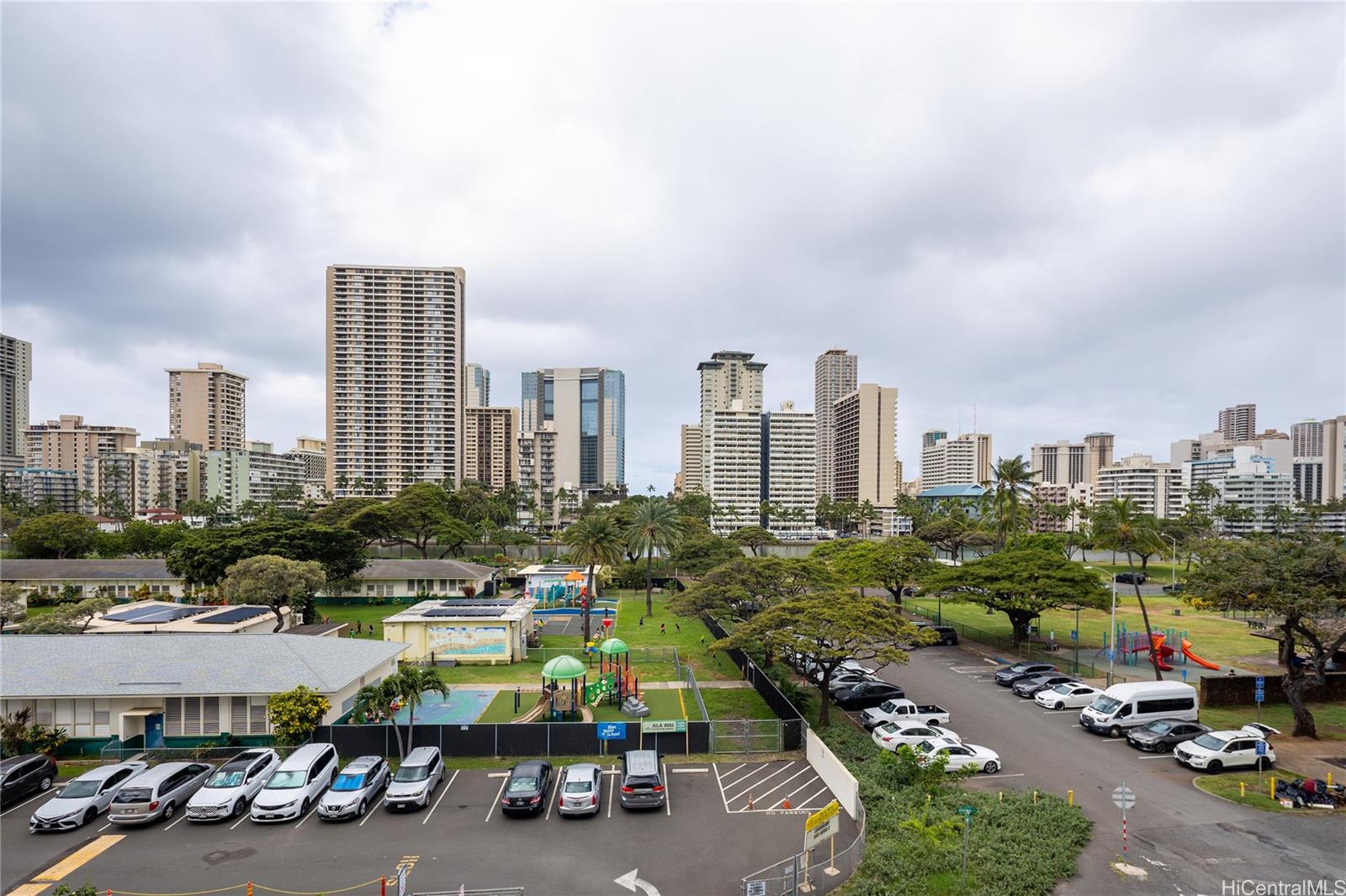 Ala Wai Cove condo # 504, Honolulu, Hawaii - photo 18 of 23