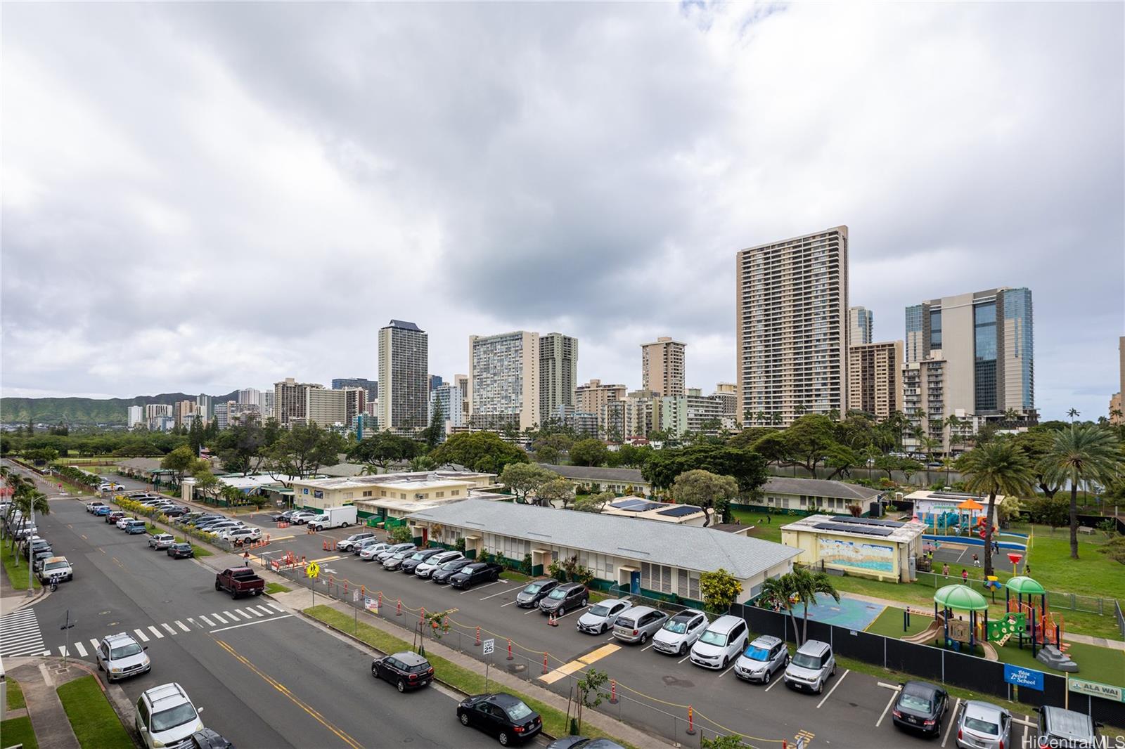 Ala Wai Cove condo # 504, Honolulu, Hawaii - photo 19 of 23