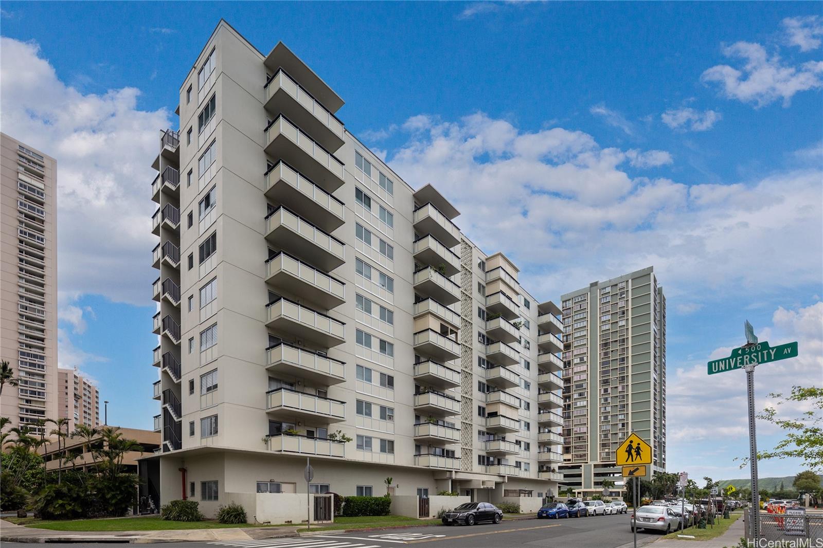 Ala Wai Cove condo # 504, Honolulu, Hawaii - photo 21 of 23