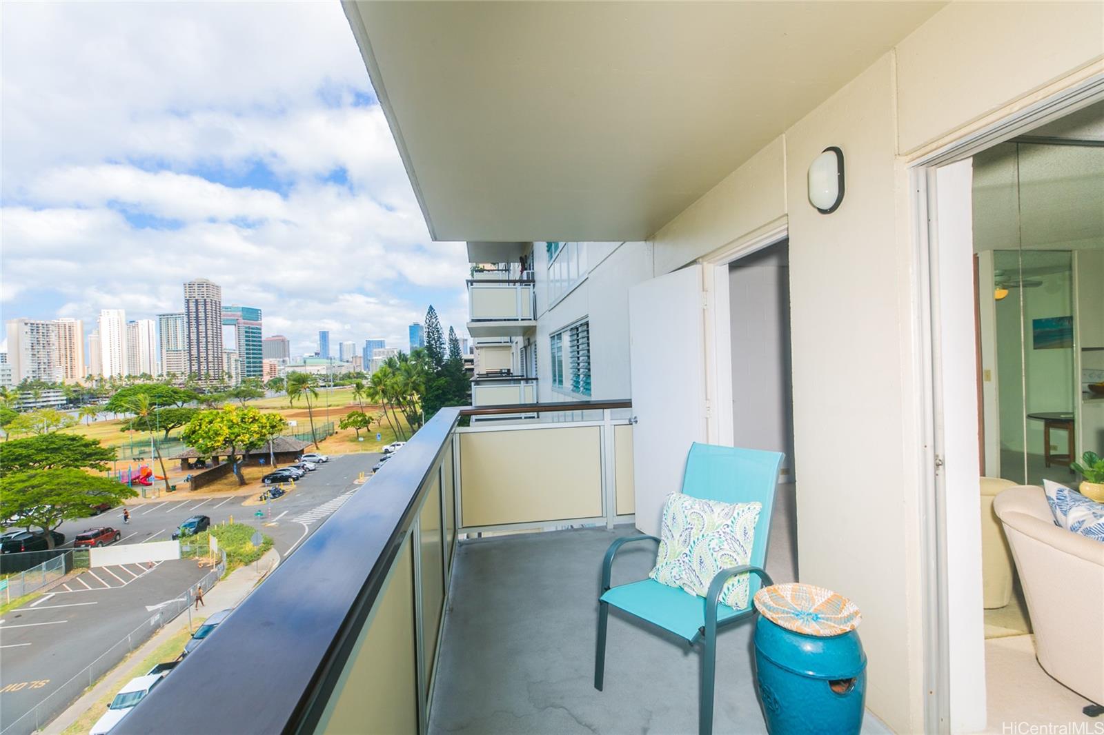 Ala Wai Cove condo # 601, Honolulu, Hawaii - photo 24 of 25