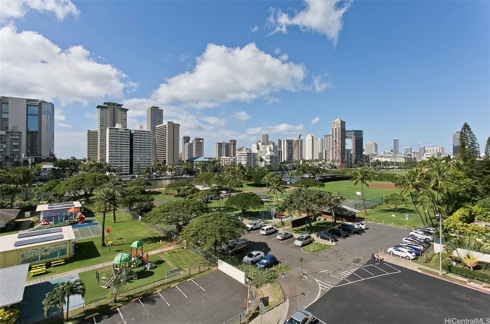 Ala Wai Cove condo # 703, Honolulu, Hawaii - photo 11 of 12