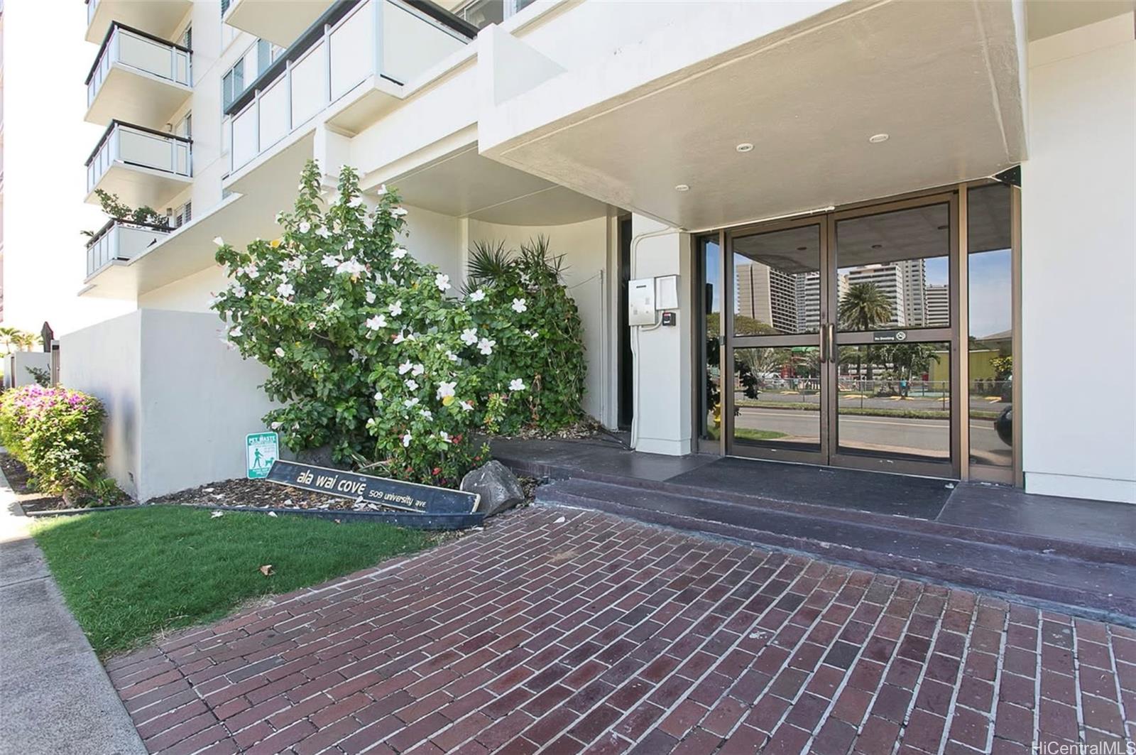 Ala Wai Cove condo # 703, Honolulu, Hawaii - photo 12 of 12