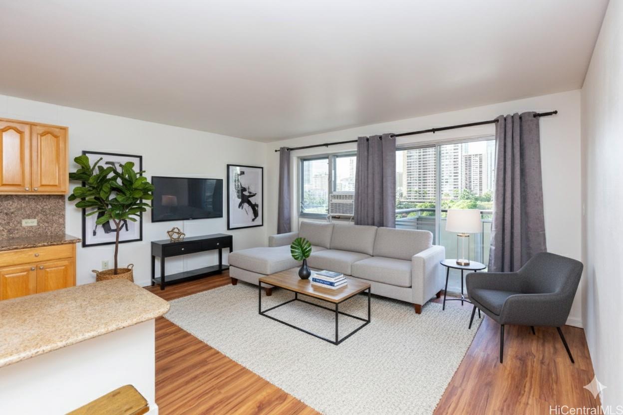 Ala Wai Cove condo # 703, Honolulu, Hawaii - photo 18 of 20