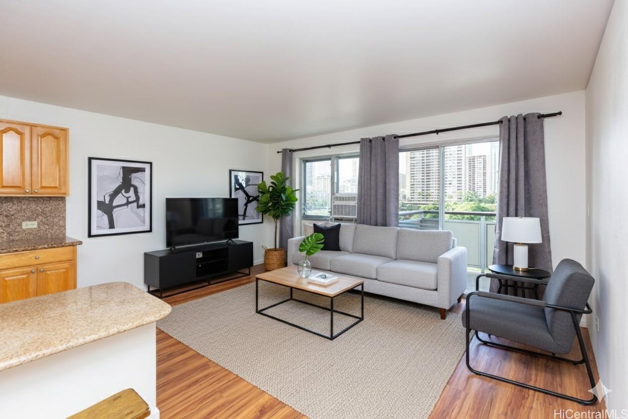 Ala Wai Cove condo # 703, Honolulu, Hawaii - photo 19 of 20