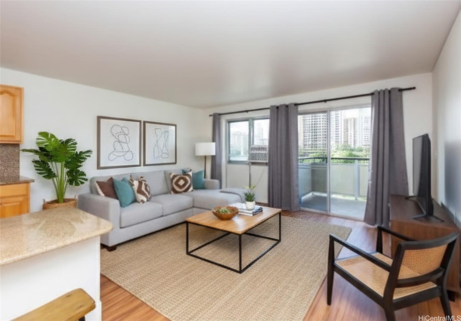 Ala Wai Cove condo # 703, Honolulu, Hawaii - photo 20 of 20