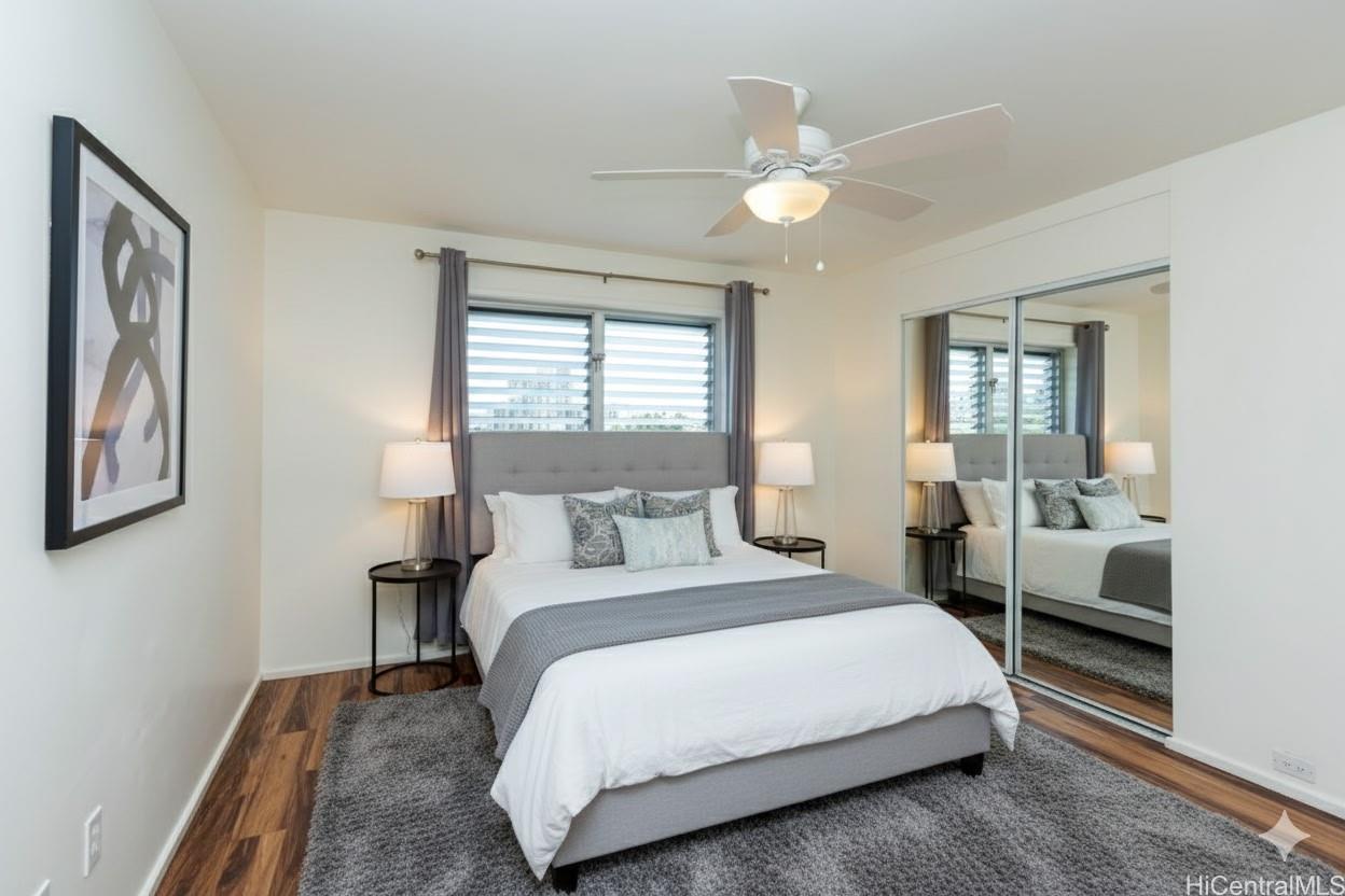 Ala Wai Cove condo # 703, Honolulu, Hawaii - photo 3 of 20