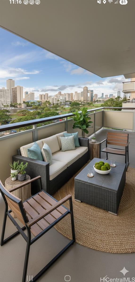 Ala Wai Cove condo # 703, Honolulu, Hawaii - photo 4 of 20