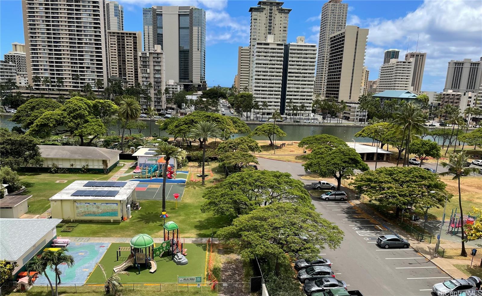 Ala Wai Cove condo # 804, Honolulu, Hawaii - photo 21 of 23