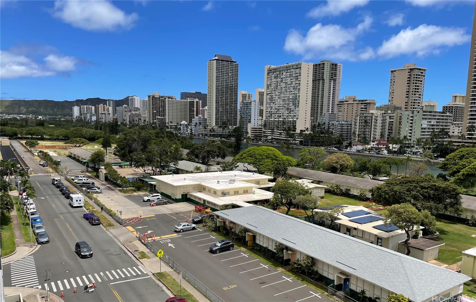 Ala Wai Cove condo # 804, Honolulu, Hawaii - photo 22 of 23