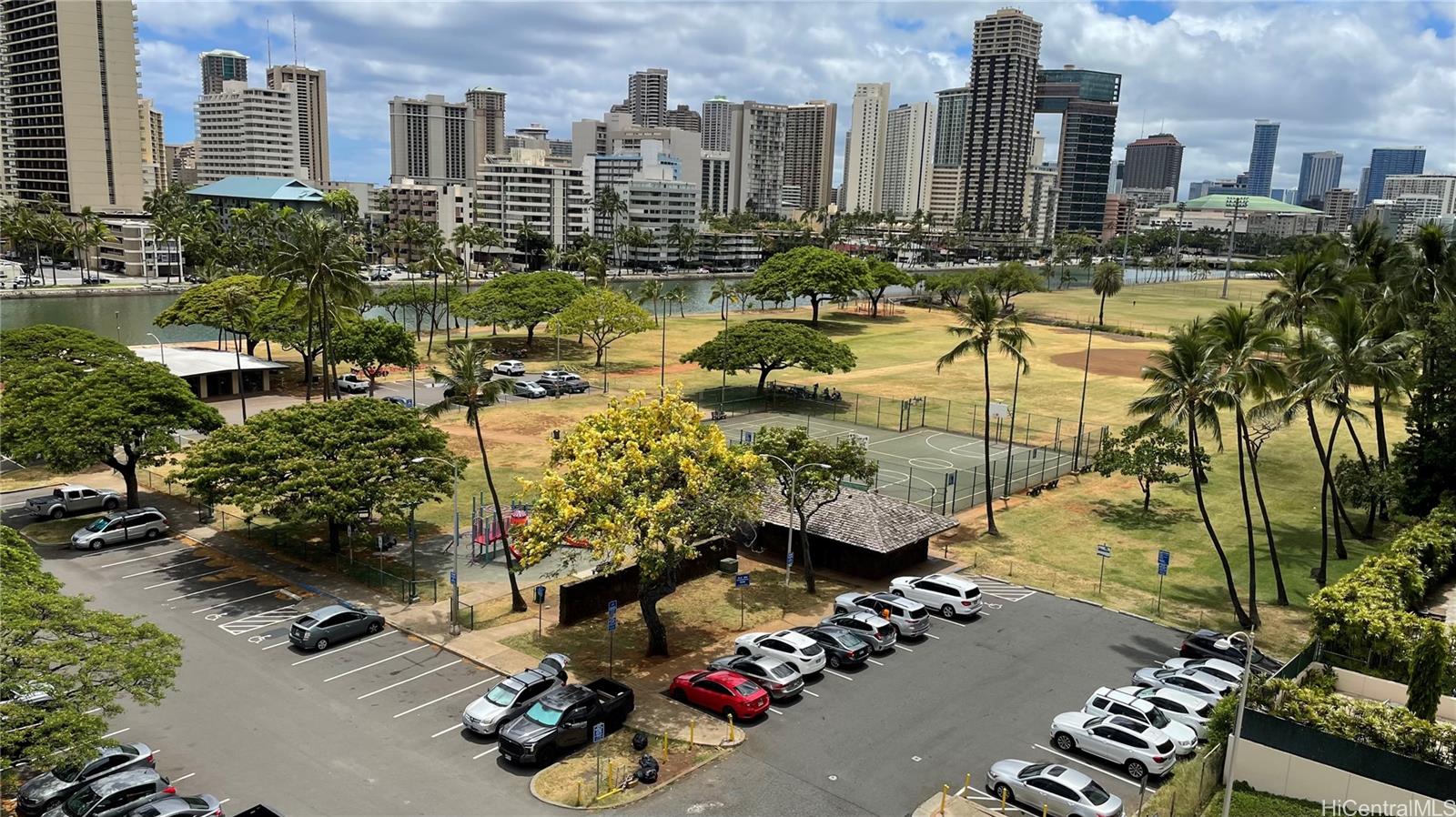 Ala Wai Cove condo # 804, Honolulu, Hawaii - photo 23 of 23