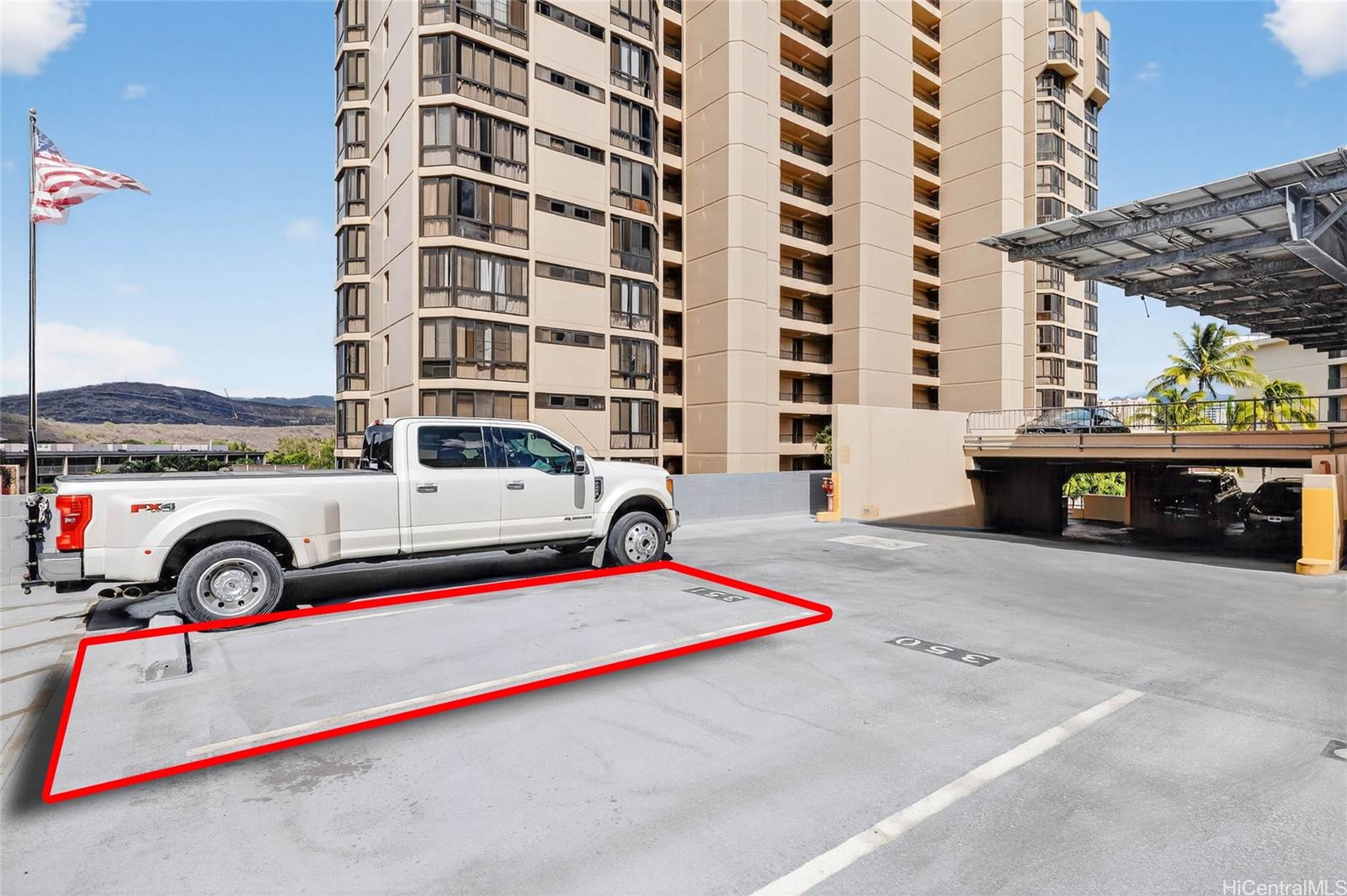 Country Club Plaza condo # 1202, Honolulu, Hawaii - photo 18 of 23