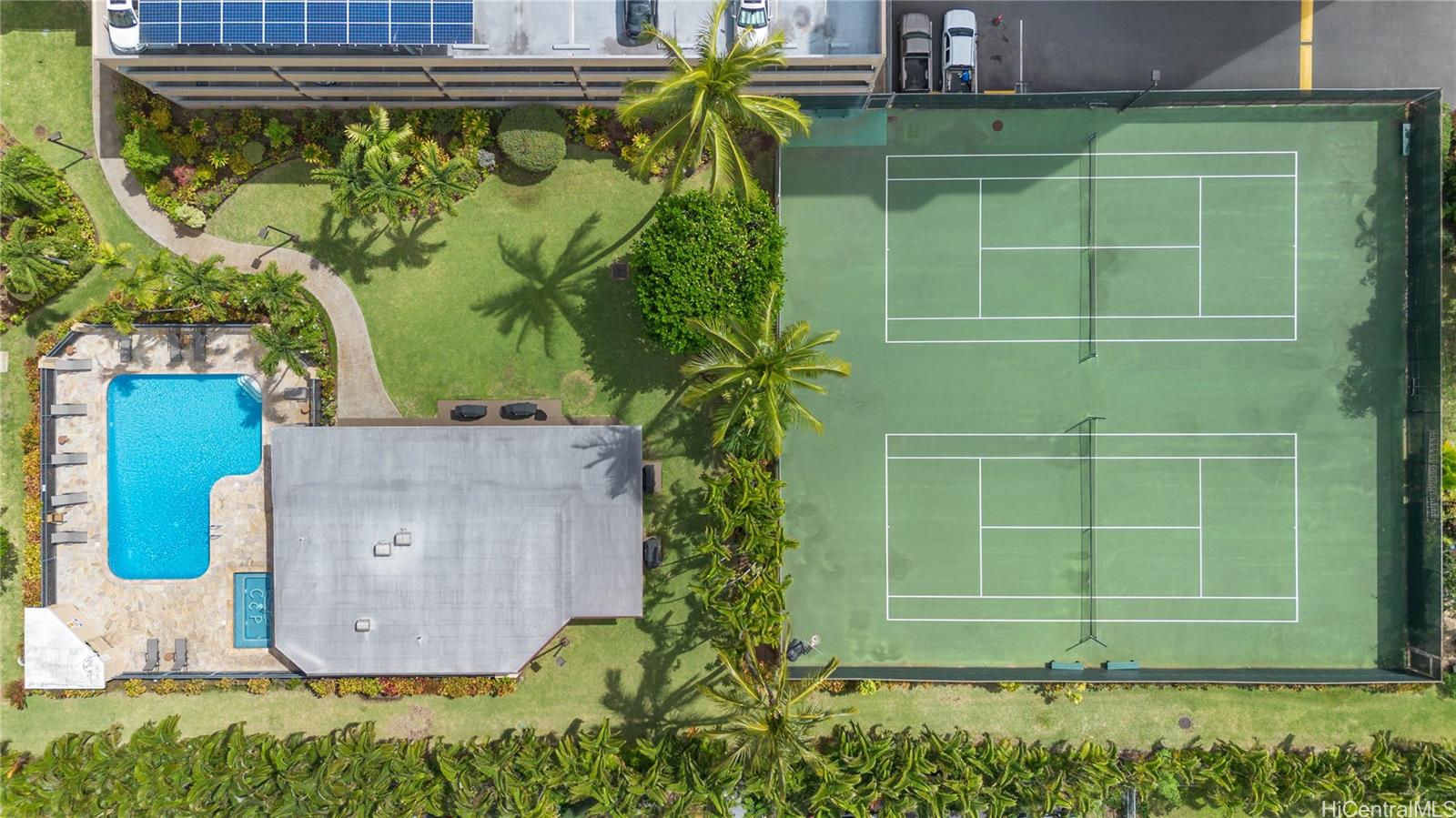 Country Club Plaza condo # 1202, Honolulu, Hawaii - photo 21 of 23