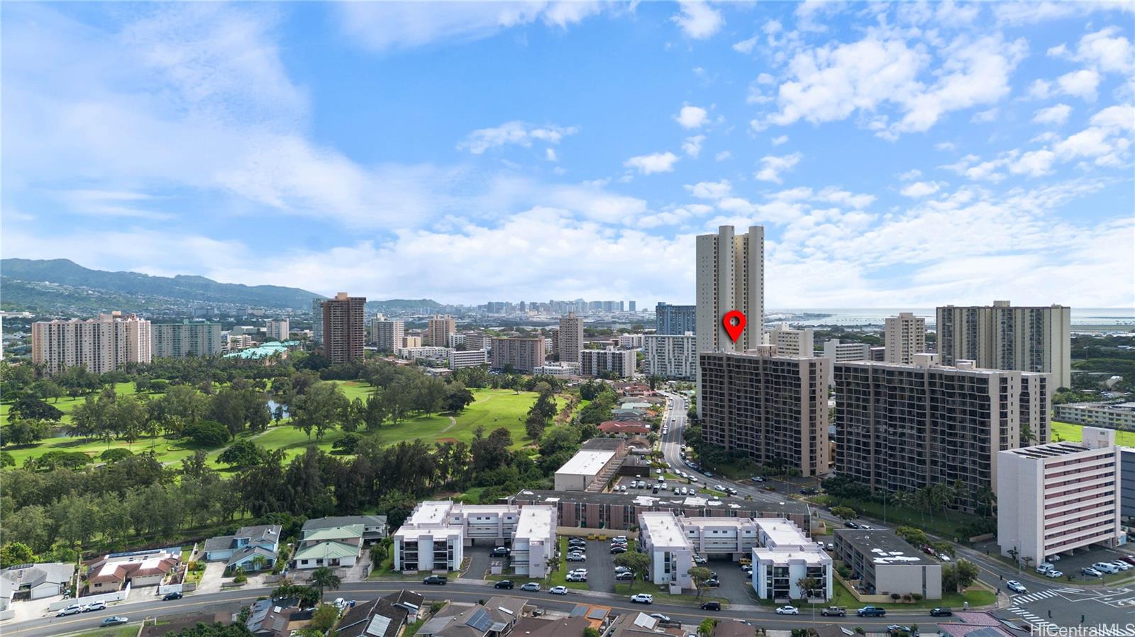 Country Club Plaza condo # 1202, Honolulu, Hawaii - photo 23 of 23