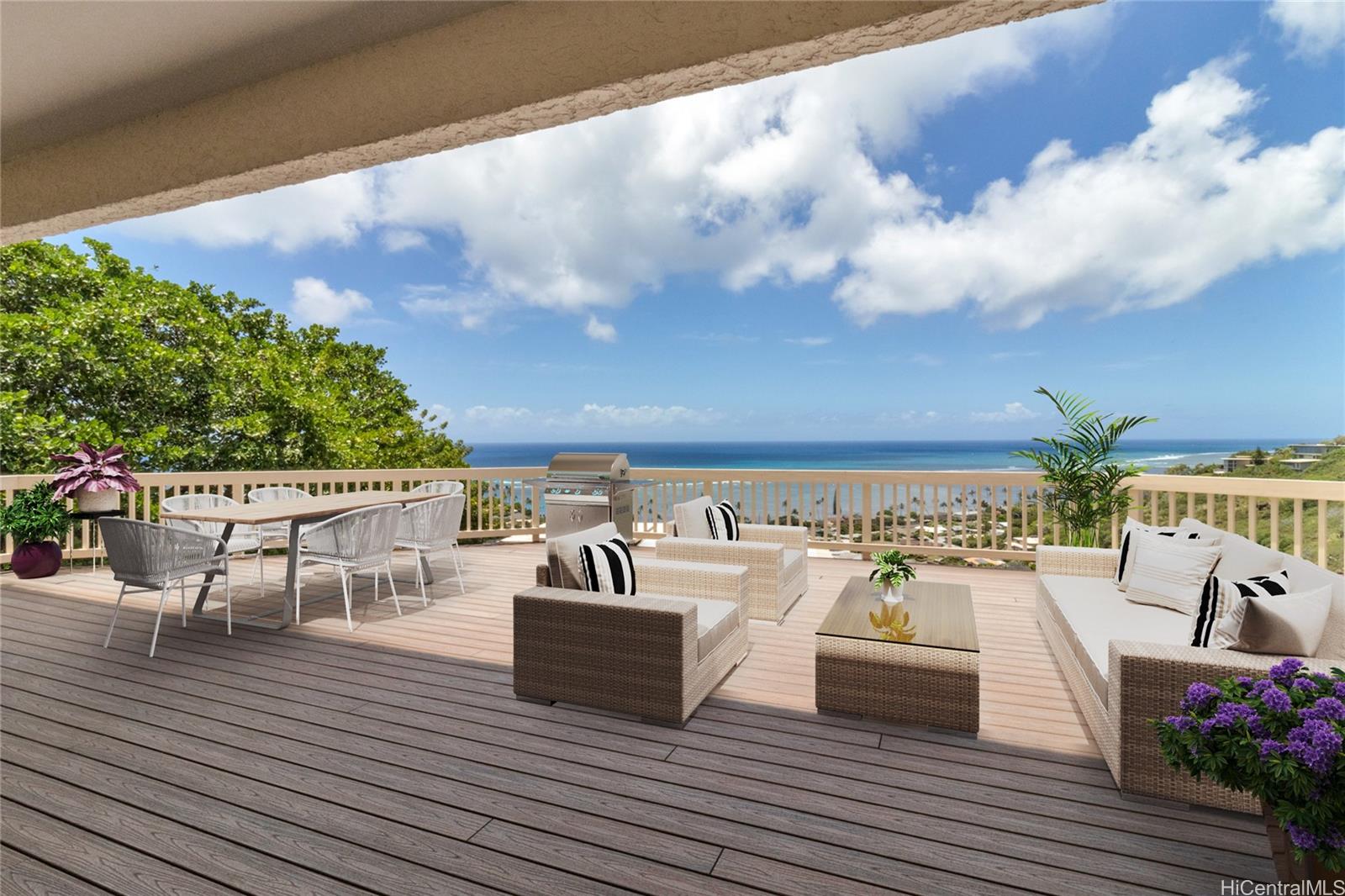 5103A Palaole Place , Honolulu house for sale Waialae Iki Diamond Head