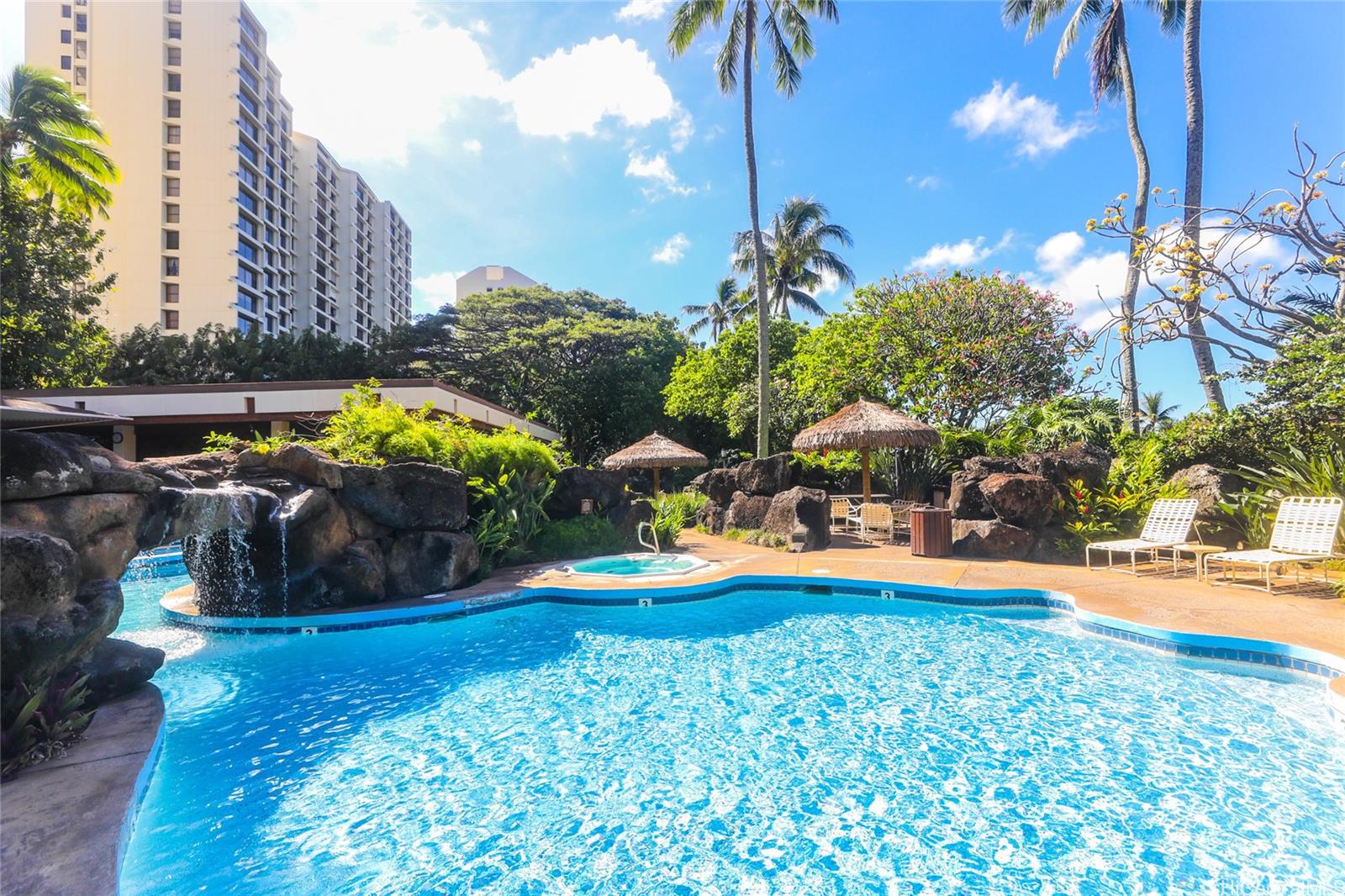 Mauna Luan condo # 1-2C, Honolulu, Hawaii - photo 14 of 25