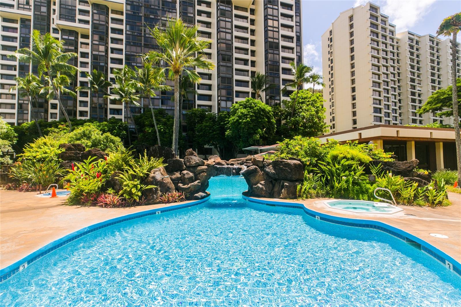 Mauna Luan condo # 1-2C, Honolulu, Hawaii - photo 23 of 25