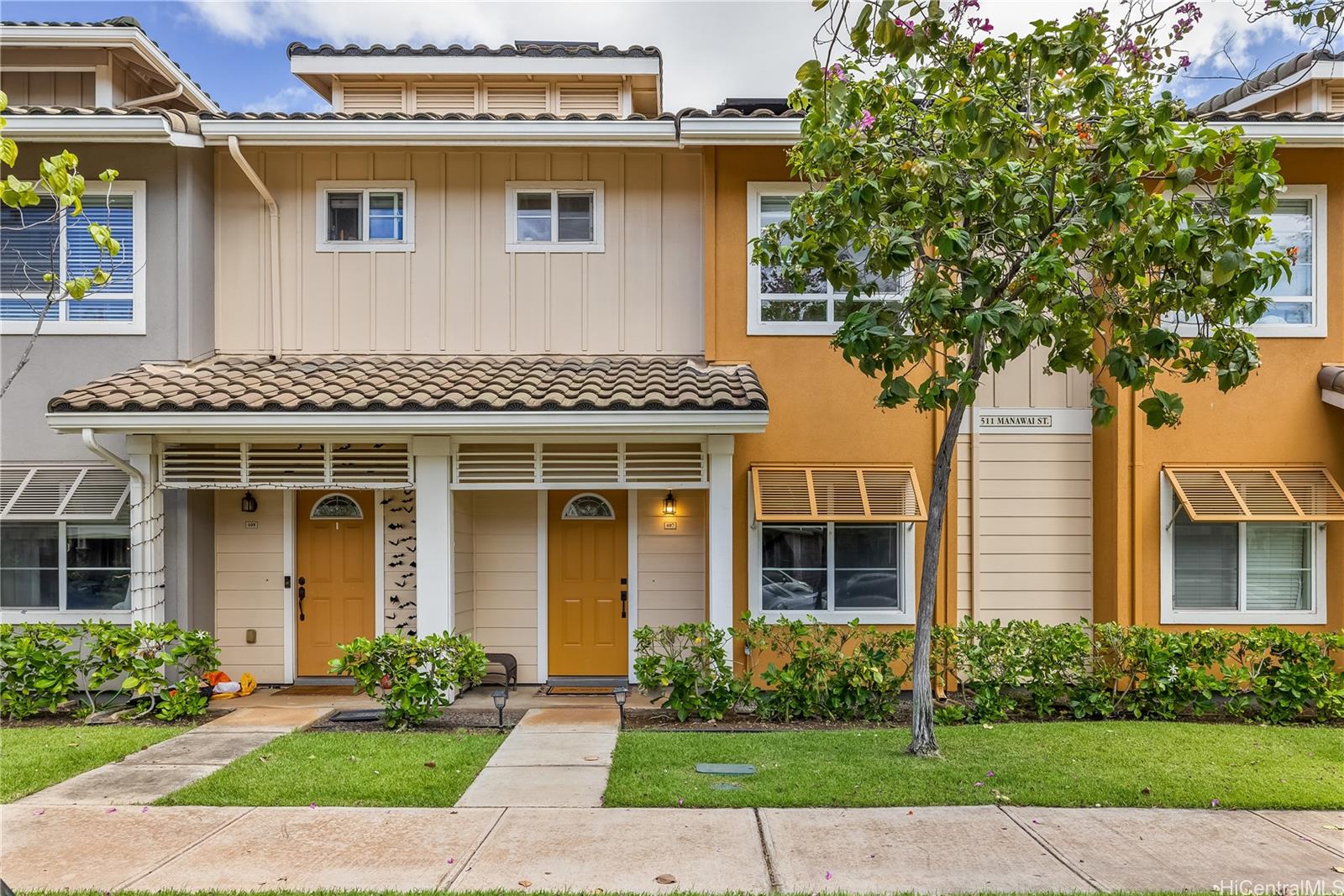 Mehana townhouse # 407, Kapolei, Hawaii - photo 17 of 24