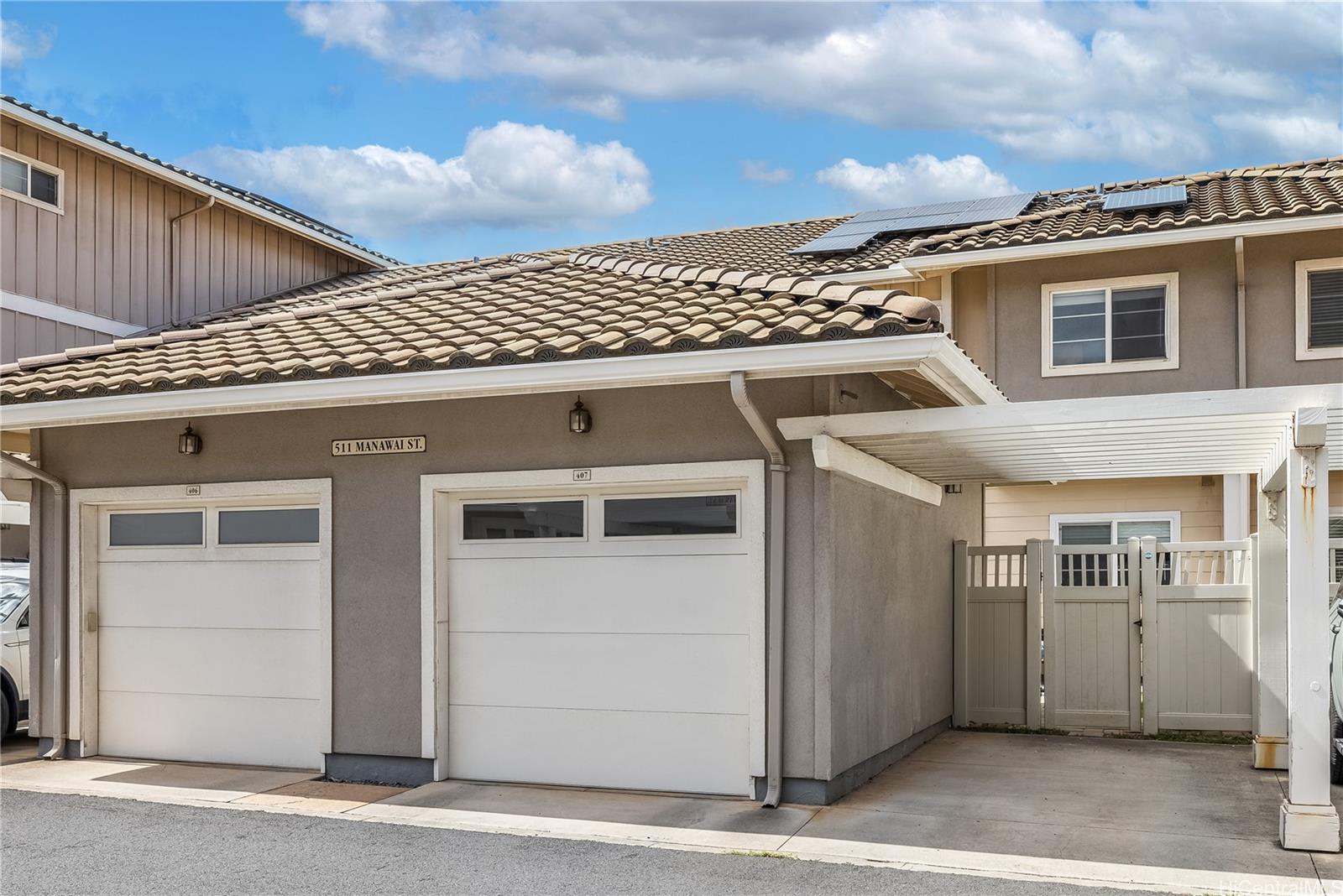 Mehana townhouse # 407, Kapolei, Hawaii - photo 18 of 24