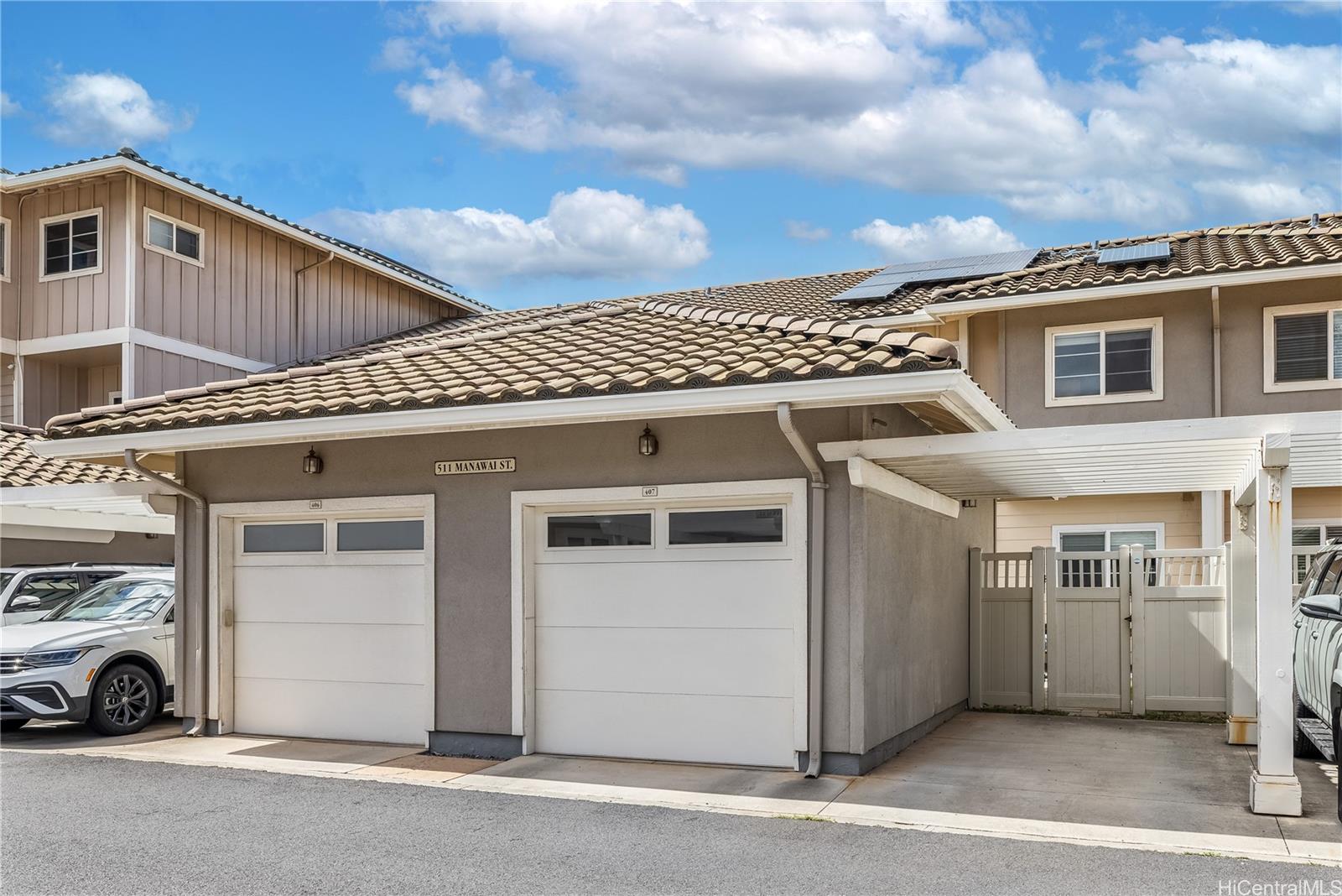 Mehana townhouse # 407, Kapolei, Hawaii - photo 24 of 24