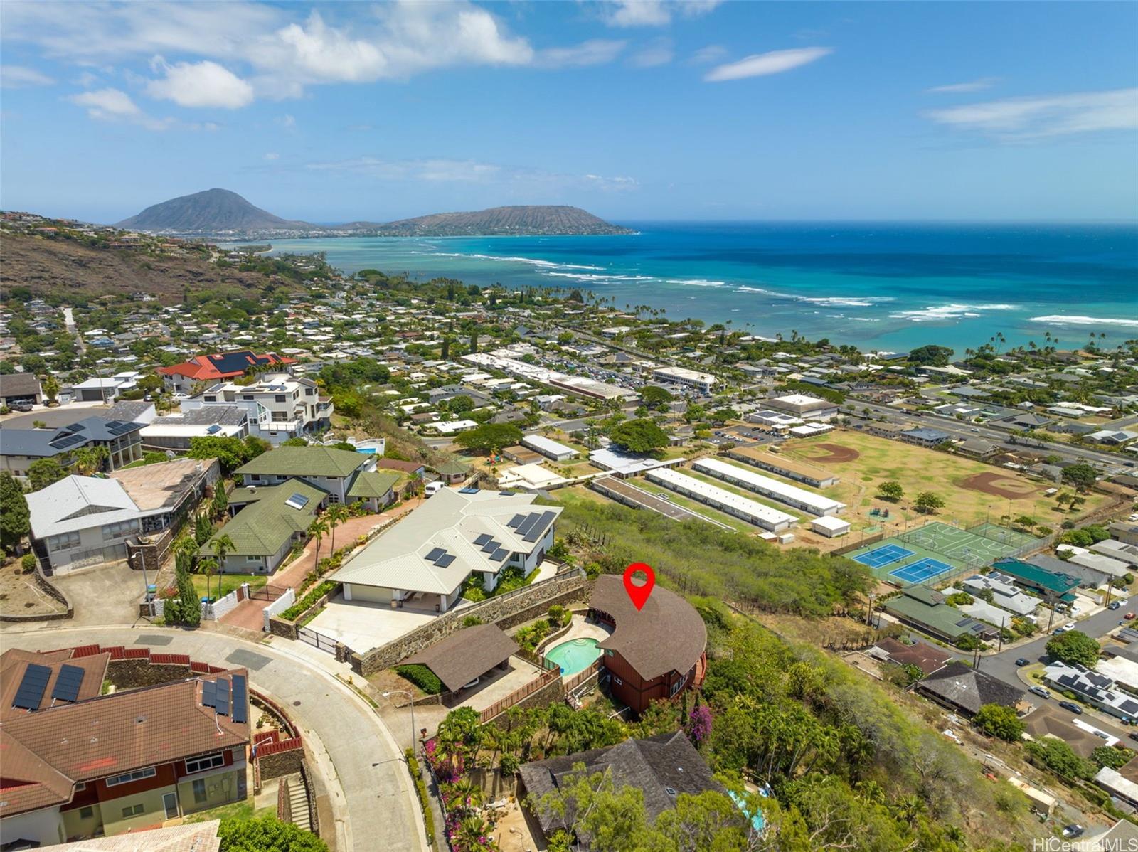 5119  Palaole Place Waialae Iki,  home - photo 1 of 25