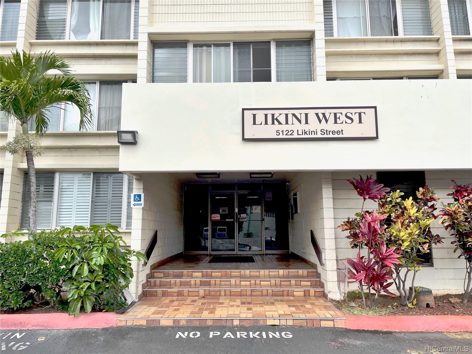 Likini West condo # 106, Honolulu, Hawaii - photo 2 of 18