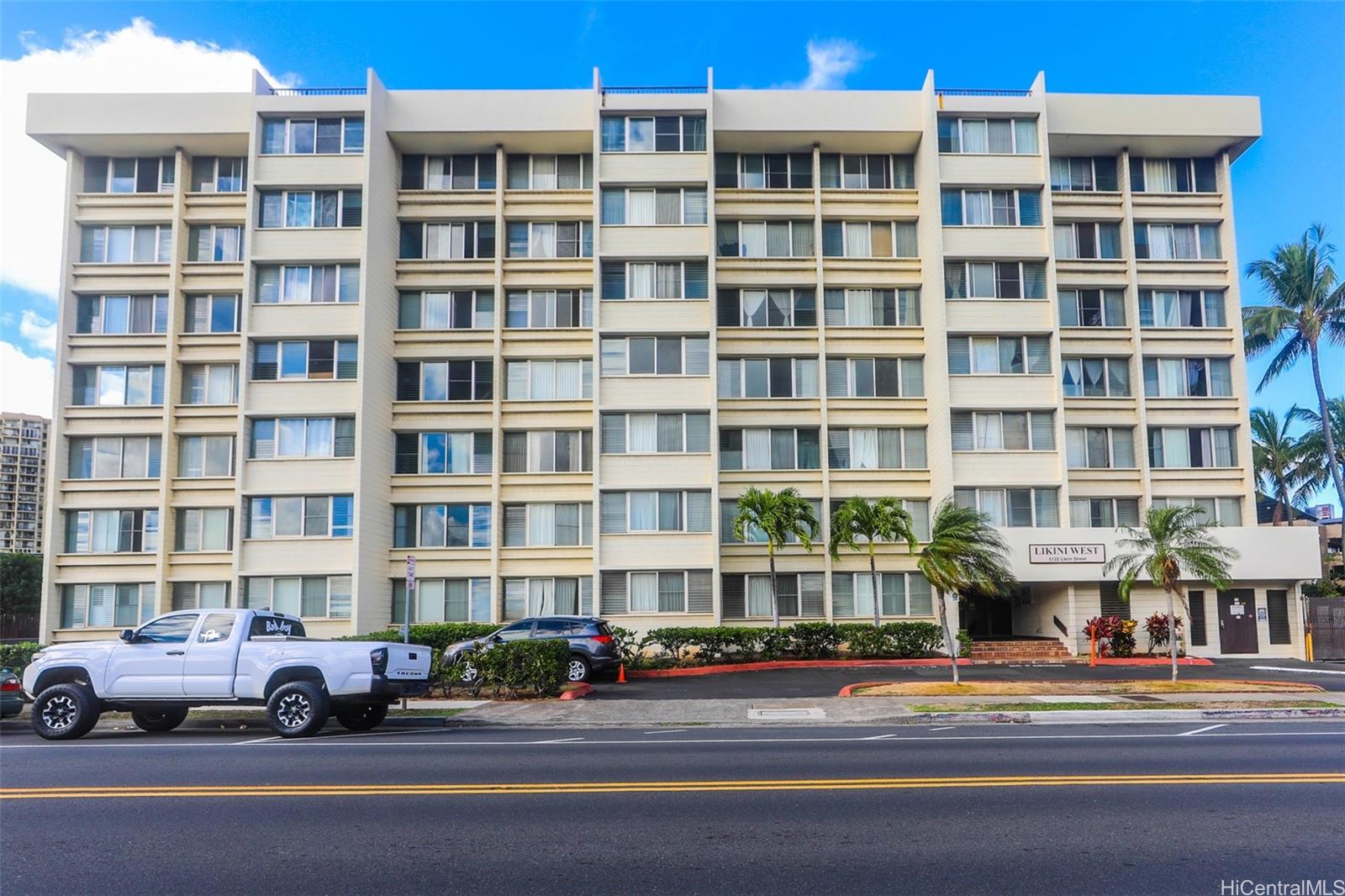 Likini West condo # 515, Honolulu, Hawaii - photo 8 of 10