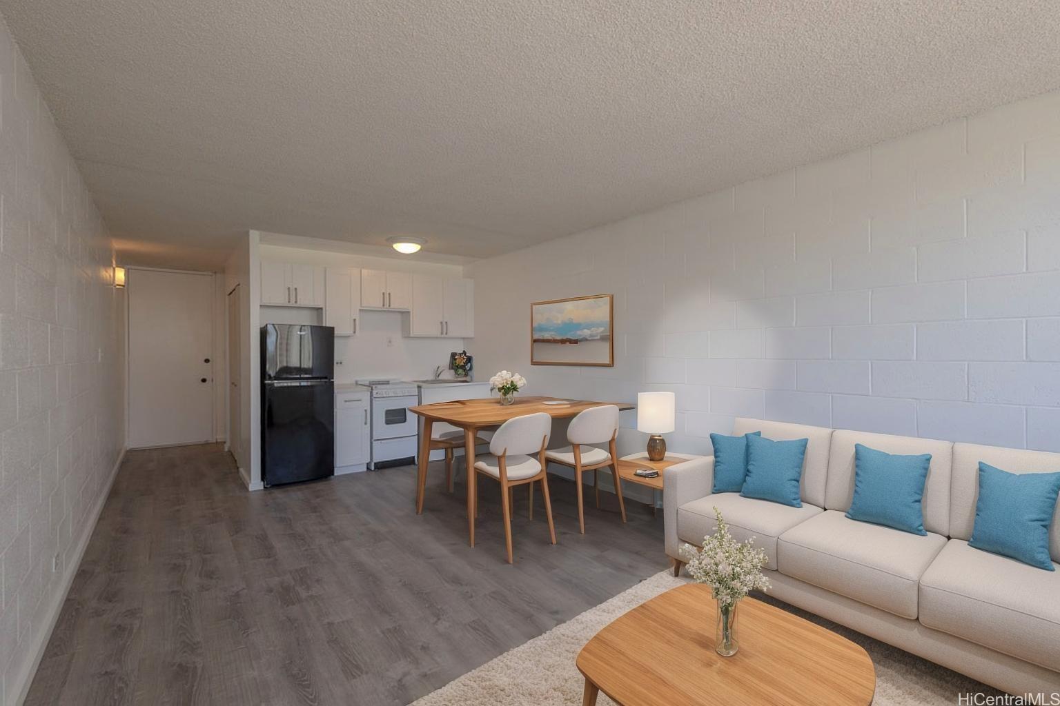 Likini West condo # 616, Honolulu, Hawaii - photo 2 of 25