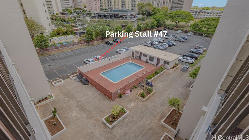 Likini West condo # 616, Honolulu, Hawaii - photo 13 of 25