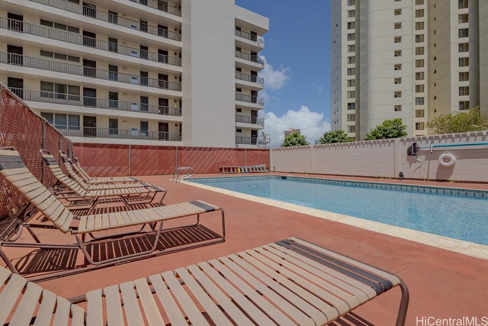 Likini West condo # 616, Honolulu, Hawaii - photo 17 of 25