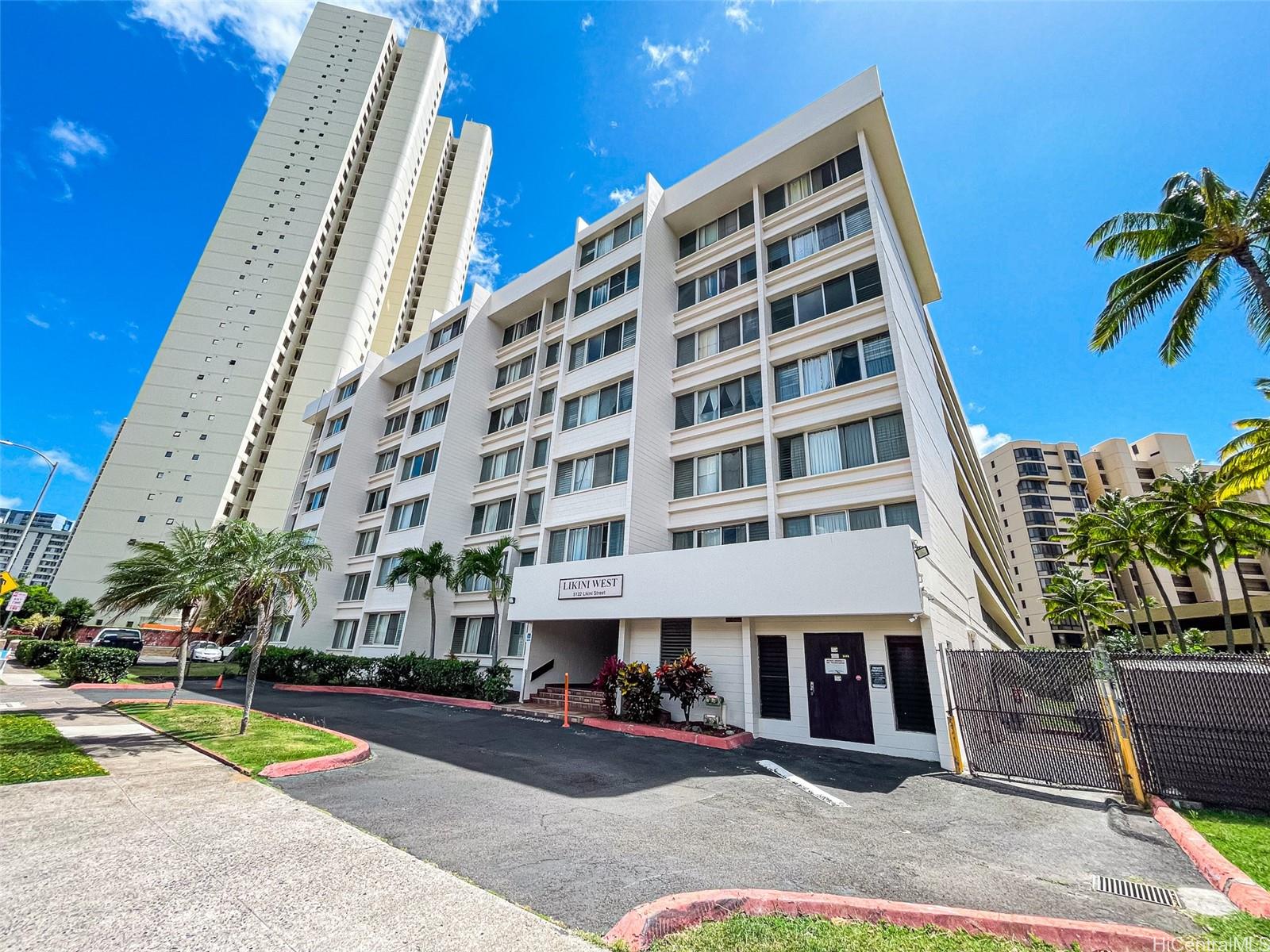 Likini West condo # 616, Honolulu, Hawaii - photo 22 of 25