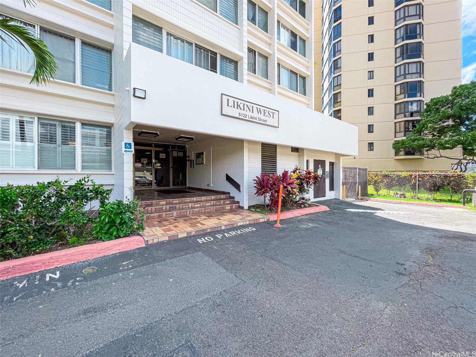Likini West condo # 616, Honolulu, Hawaii - photo 24 of 25