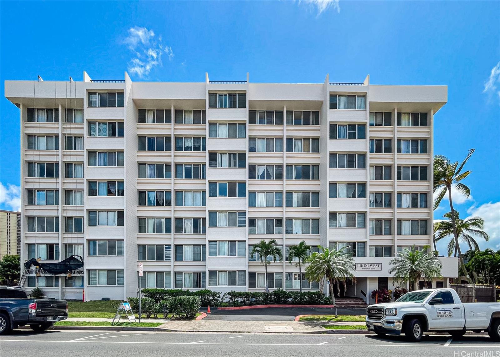 Likini West condo # 616, Honolulu, Hawaii - photo 25 of 25