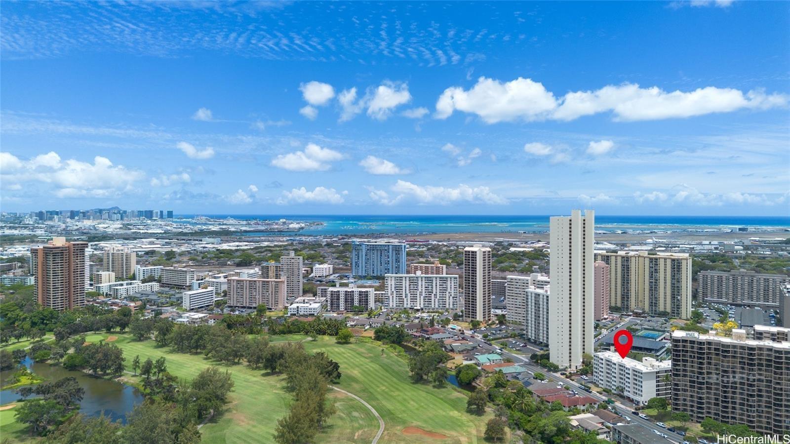 Likini West condo # 703, Honolulu, Hawaii - photo 17 of 21