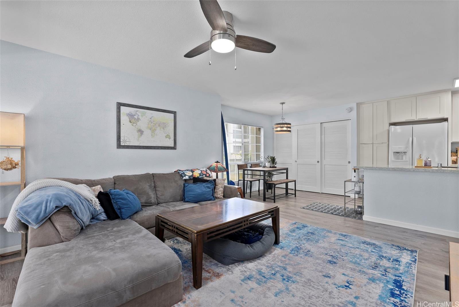 Crosspointe townhouse # 15A, Honolulu, Hawaii - photo 2 of 25